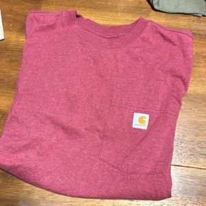 Carhartt women’s loose fit tee